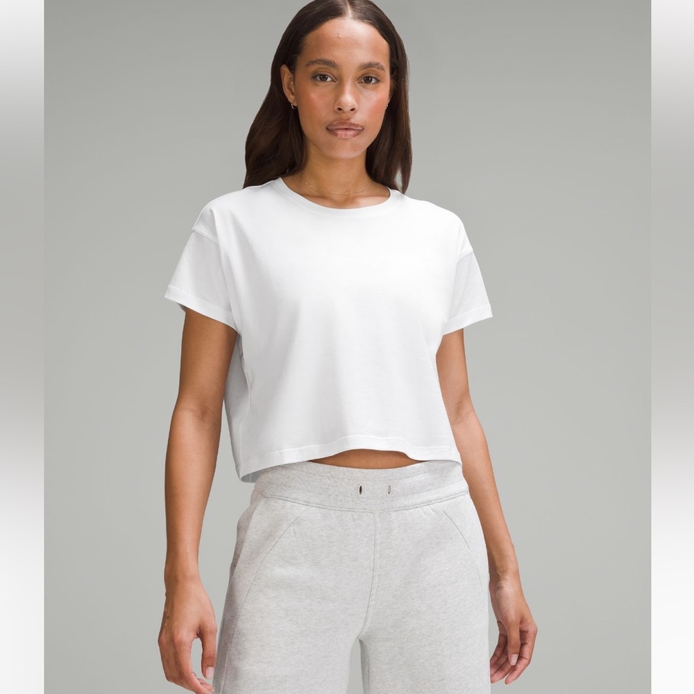 Cates Crew T-Shirt Lululemon